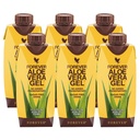 Forever Living - Aloe Vera Gel - 99.7% Pure Inner Leaf Aloe Vera Juice - Preservative-Free - 11.15 fl oz