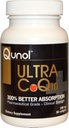 Qunol Ultra CoQ10 100mg Softgels- 3x Better Absorption, Antioxidant for Heart Health & Energy Production, Coenzyme Q10 Vitamins and Supplements, 1 Month Supply, 30 Count