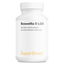 סופר חכם - 5-Loxin 200 מ"ג ליום - תוספת AKBA - 5-Loxin Boswellia Serrata Extract