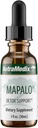 NutraMedix Mapalo Herbal Extract - תוסף קוגניטיבי ל-Alleviate Occasional Brain Fog & Support Body Detox Systems - תוספי בריאות המוח למבוגרים (1oz / 30 מ"ל)
