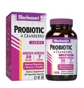 Bluebonnet Nutrition Advanced Choice Ladies' Single Daily Probiotic 50 מיליארד (Cold ארוז), 30 Count