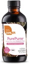 Zahler PurePurse, נוזל Sheperd's Purse המסייע להפחית כתמים, All Natural Liquid Menstrual תמיכה פורמולה, מוסמך כשר, 4oz