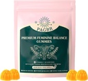 מקור Vital Source Feminine Balance Pineapple Gummies for Improve Immune, gluten-Free & Halal,Health & Wellness הוואי,Vegan for Women60 Gummies (1)