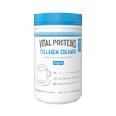 חלבון Vital Collagen Peptides אבקת - קרם קפה מקורי לשיער, Skin & Nails תמיכה, 10.3 Oz
