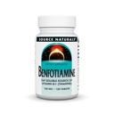 מקור טבעי Benfotiamine, שמן Soluable מקור של ויטמין B-1, 150 מ"ג - 120 טבליות
