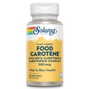 SOLAרי מזון Carotene, ויטמין A 10000 IU