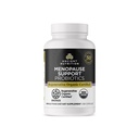 תזונה עתיקה רגנרטיבית אורגני מוסמך Probiotics for Menopause Support, Probiotics Menopause Support, Healthy Digestion and Women's Health Support, 50 מיליארד CFUs* Per Serve, 60 Count