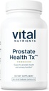 מזונות רעילים - Prostate Health Tx - תמיכה מבוססת ראיות - 90 קפסולות צמחוניות לבקבוק