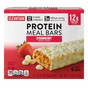 🌟 Irresistible Delicious Strawberry Protein Meal Bars! 🍓💪 Soft & Chewy, Yogurt-Covered, 12g Protein! 😍 Fuel Your Day with This 6-Pack of Pure Bliss! 🎉✨Soft & Chewy, Yogurt-Covered – 6-Pack Healthy Snack for Energy & Nutrition