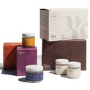 Yoli® Transformation Kit כולל כן, Passion, Alkalete, Pure, פתרון ו-The Better Body System 28-Day Program T-Kit (Flavors Vary)