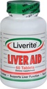 Liverite Liver Aid, Tablet, 60 טבליות (Pack of 2)