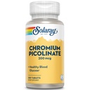 Sunay Chromium Picolinate Tablet, 200 mcg | 200 Count