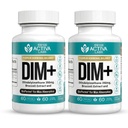 Swiss Activa+ Labs DIM Supplement – Hormone Balance for Women & Men – Estrogen Supplement for Women and Men– Supports Hormonal Acne & Menopause Symptoms| Gluten Free, Non-GMO & Vegan – 120 Days Supply