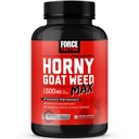 עבור FACTOR Hory Goat Weed Max, Hory Goat Weed for Men and Women to Maximize Performance and Drive, Triple-Extract HGW Horyt Weed Herbal Supplement, 1500 מ"ג, 90 קפסולות