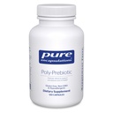 Pure Encapsulations Poly-Prebiotic | יחסי קדם-ביוטיים לתמיכה במיקרוביומה ובבריאות GI