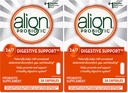 Align Probiotic Supplement (Packaging May Vary) (Pack of 2)