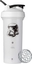 בלנדרBottle Star Wars Shaker Bottle Pro Series Perfect for Protein Shakes and Pre Workout, 28-Ounce, Stormtrooper