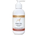 PetScy Omega-3 Fish Oil for Dogs – Supports Healthy Skin, Shiny Coat & Joint Mobility | Pure Wild-Caught Fish Oil with EPA & DHA | Natural Dog Supplement for All Breeds & Sizes – 8 fl oz