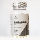 Allicin (Non-GMO) - 700,000 mcg Allicin Per Bottle - מעבדה נבדקה - ייצור מוסמך cGMP
