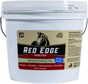 Redmond Red Edge Equine Poultice, Soothing Clay for All Horse Breeds Bucket