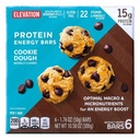 Generic Elevation Cookie Dough Protein Energy Bar - 10.58 oz