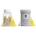 Ritual Prenatal Multivitamin and Probiotics for Women - Key Vitamins to Support Mom and Baby - Natalbiotic for Microbiome, Digestive, Vaginal Health - Folate, Choline - Vegan - Citrus - 30 Servings