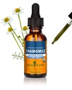 Herb Pharm מוסמך אורגני צ'מומיל לחלץ תמיכה מערכת העצבים הקלה - 1 Ounce (DCHAM01)