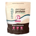 Boom Chocolata Plant-Based Protein Powder - Phase 1: Follicular | Pea & Pumpkin Protein | Iron, Fiber & Vegan Lactoferrin | No Artificial Sweeteners