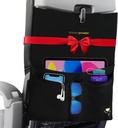 Airplane Pockets - Airplane אביזרים - מטוס נסיעות חיוני - מארגנת נסיעות - Seat Storageer - Air Travel Essentials - Seat Back ארגן - נסיעות בינלאומיות חייב להיות
