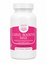 SOR, Inc. Curve Booster Max Aguaje Fruit Pulp Capsules for Women and Men – Mauritia Flexuosa Moriche Palm Botanical Supplement, 650 mg, 100 Capsules