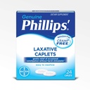 פיליפס Laxative Caplets, 24 Caplets