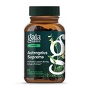 גאיה Herbs Astragalus העליון - Immune & Antioxidant Support * - תוסף צמחי עם Astragalus Root, Schisandra Bre & Ligustrum - 60 טבעוני נוזלי Phyto-Capsules (15-Day אספקת)
