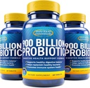 תוספי התזונה Probiotics + Nootropic Brain Support