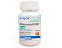 Major BISACODYL STIM Laxative EC BISACODYL-5 MG Orange 100 Tablets UPC 309047927609 by Major Pharmaceuticals