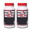 קפסולות Prostate - Prostate Support - Urinary Frequency - Quality Sleep - Energy & Vitality - Saw Palmetto - Sting Nettle - חבילת 2-120 Caps