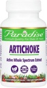 Paradise Herbs Artichoke, 60 קפסולות צמחוניות (250 מ"ג לקפסולה)