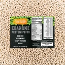 Smart for Life - Edamame Protein Puffs - High Zero Sugar Soy Protein Isolate Puffs 3LB - 20 Grams Snacks - Non-GMO, Gluten-Free, Vegan - 3 PoundsBox - 53 Servings