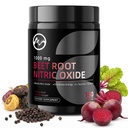 Beet Root Capsules - Nitric Oxide Booster for Men and Women, Beetroot Supplements 1000 mg w/ L-Citrulline, Taurine and Maca, Support Energy, Circulation & Nitric Oxide, Caffeine-Free, 180 Capsules