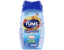 TUMS Smoothies Assorted Fruit, 60 Tablets