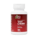 Montmorency Tart Cherry Dietary Supplement 480mg | 90 Count | Non-GMO & Gluten Free | Helps Support Joint Health