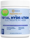מיקס החלפת אלקטרוליט (90 משרתים, Unflavored)