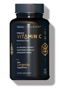 Infusion Whole Food ויטמין C Complex: 675 מ"ג אורגני ויטמין C מתפוזים ו- Acerola Berries with Natural Food Based Bioflavanoids (60 משרתים) צמחי מבוסס ויטמין C, טבעוני, non-GMO