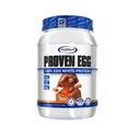 Gaspari תזונה פרובנס ביצים, 100% חלבון לבן ביצה, 25g חלבון, Keto Friendly, Milk and Lactose חינם, Soy Free (2 lbs, Salted Carmel)