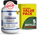 ProstaBiome Max Prostate Support Formula, Natural Herbal Band with Saw Palmetto, 60 קפסולות, 30 יום אספקה (5)
