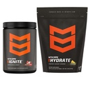MTN OPS Ignite Tiger's Blood + Hydrate Lemonade Bundle