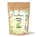 אבקת Moringa Leaf, Gluten Free, No Additives (Moringa 100gm (3.5 Oz)