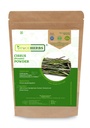 אבקת Cssus Quadrangularis | 200 GMS / 0.44 Lbs | For Bone Wellness | Hadjod | Pirandai | Veldt Grape | Adamant Creeper