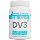 פורמולה מערכתית DV3 BioNutriment ויטמין D3 Plus Immune