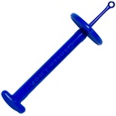 Ear Wax Removal and Cleaning Scoop Tool - Plastic Ear Care Product for Earwax Removal (Varied Colors)
