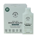 Nootropic Brain Supplement by Beekeeper's Naturals, 500 מ"ג Citocoline, גינקו בילובה, Bacopa Monnieri & רויאל ג'לי, תמיכה פוקוס וזיכרון, Easier Absorption, בנוסף Tasty Vanilla Flavor, 30ct.